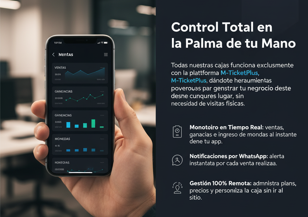 App de Control